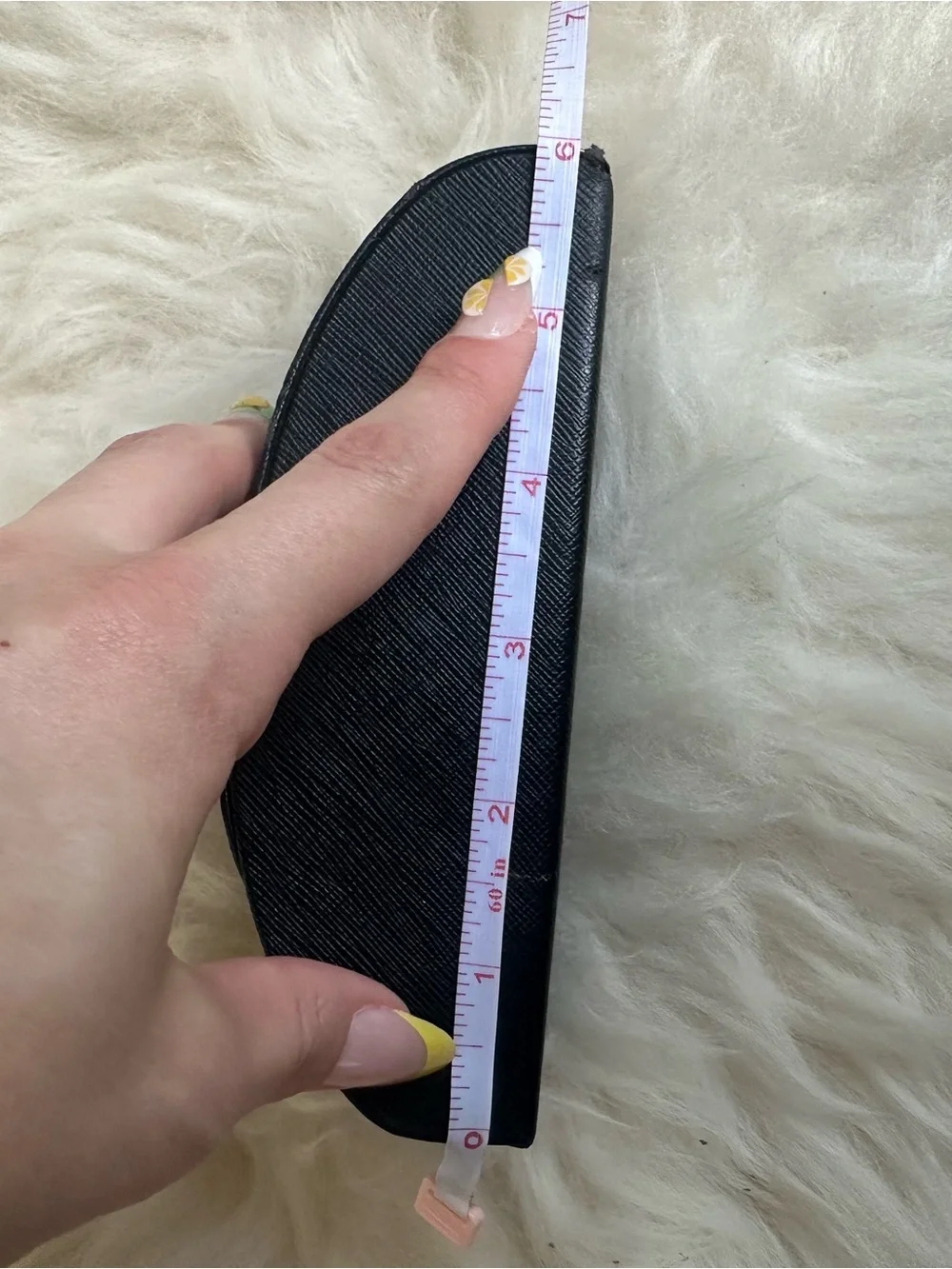 Prada sunglasses case